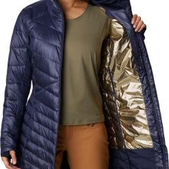 Columbia Women's Joy Peak Mid Jacket Black -Columbia Sales Store unnamed file 894