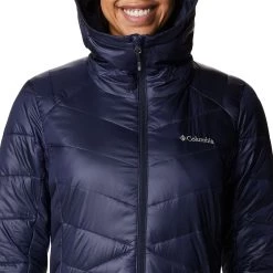 Columbia Women's Joy Peak Mid Jacket Black -Columbia Sales Store unnamed file 895