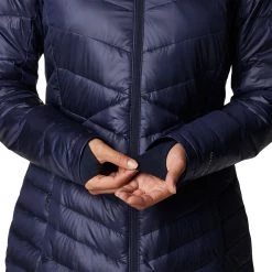 Columbia Women's Joy Peak Mid Jacket Black -Columbia Sales Store unnamed file 897