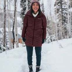 Columbia Women's Joy Peak Mid Jacket Black -Columbia Sales Store unnamed file 898