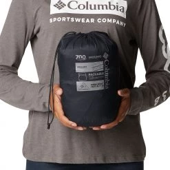 Columbia Women's Bulo Point Down Vest Black -Columbia Sales Store unnamed file 9