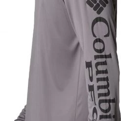 Columbia Men's PFG Terminal Tackle Hoodie Tanzanite/white Logo -Columbia Sales Store unnamed file 920