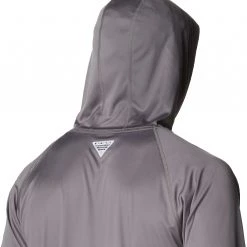 Columbia Men's PFG Terminal Tackle Hoodie Tanzanite/white Logo -Columbia Sales Store unnamed file 922
