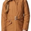 Columbia Women's Carson Pass II Jacket Elk -Columbia Sales Store unnamed file 923