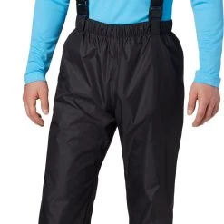 Columbia Men's PFG Storm Bib Pants Black