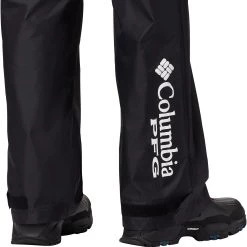 Columbia Men's PFG Storm Bib Pants Black -Columbia Sales Store unnamed file 938