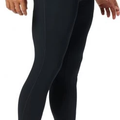 Columbia Men's Midweight Stretch Tights Black