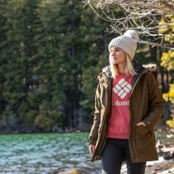 Columbia Women's Carson Pass IC Jacket Mineral Pink -Columbia Sales Store unnamed file 952