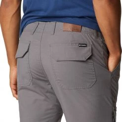 Columbia Men's Cobble Creek Utility Pant Black -Columbia Sales Store unnamed file 958