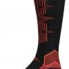 Columbia Omni-Heat Optical Grid Over-the-Calf Ski Socks For Women Black 4 -Columbia Sales Store unnamed file 96