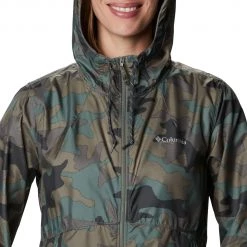 Columbia Women's Flash Forward Windbreaker Jacket Cypress Trad Camo Print 14 Columbia Women's Flash Forward Windbreaker Jacket Cypress Trad Camo Print -Columbia Sales Store unnamed file 982