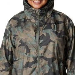 Columbia Women's Flash Forward Windbreaker Jacket Cypress Trad Camo Print 15 Columbia Women's Flash Forward Windbreaker Jacket Cypress Trad Camo Print -Columbia Sales Store unnamed file 983