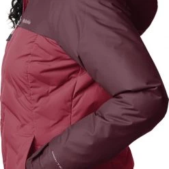 Columbia Women's Grand Trek Down Jacket Marsala Red -Columbia Sales Store unnamed file 988