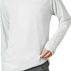 Columbia Men's Terminal Deflector ZERO Hoodie Vivid Blue -Columbia Sales Store unnamed file 998