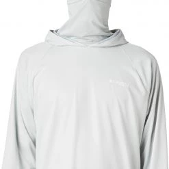 Columbia Men's Terminal Deflector ZERO Hoodie Vivid Blue -Columbia Sales Store unnamed file 999